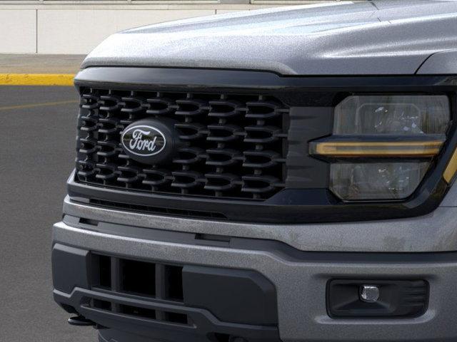 new 2025 Ford F-150 car, priced at $51,120