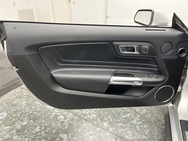 used 2019 Ford Mustang car, priced at $40,490