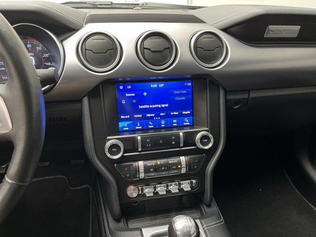 used 2019 Ford Mustang car, priced at $40,490