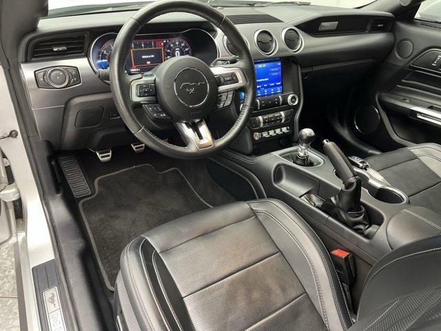used 2019 Ford Mustang car, priced at $40,490