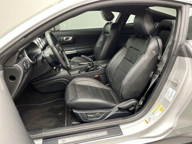 used 2019 Ford Mustang car, priced at $40,490