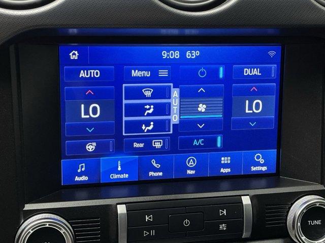 used 2019 Ford Mustang car, priced at $40,490