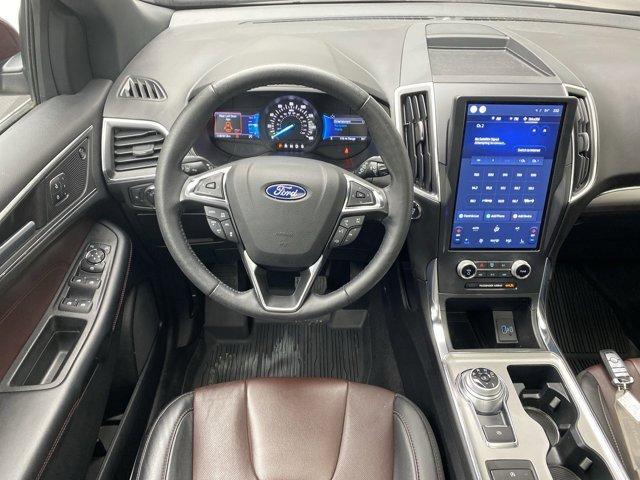 used 2022 Ford Edge car, priced at $33,990