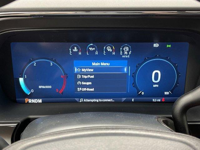 new 2025 Ford F-350 car, priced at $83,590