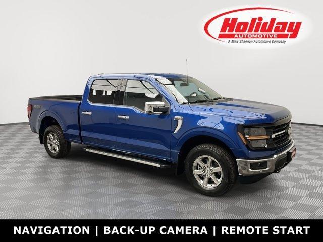 used 2024 Ford F-150 car, priced at $56,490