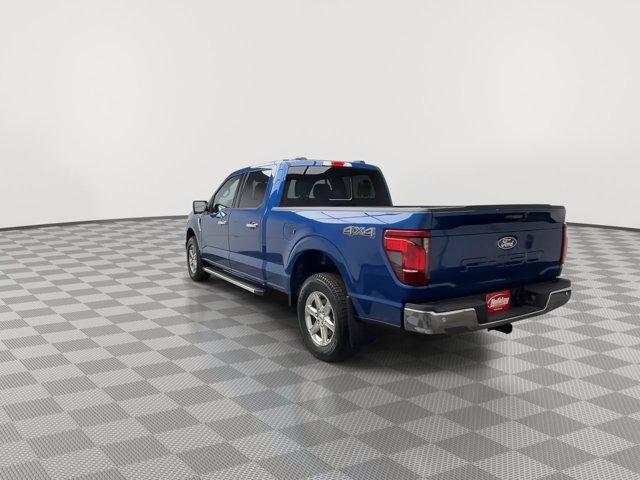 used 2024 Ford F-150 car, priced at $56,490