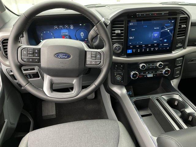 used 2024 Ford F-150 car, priced at $56,490