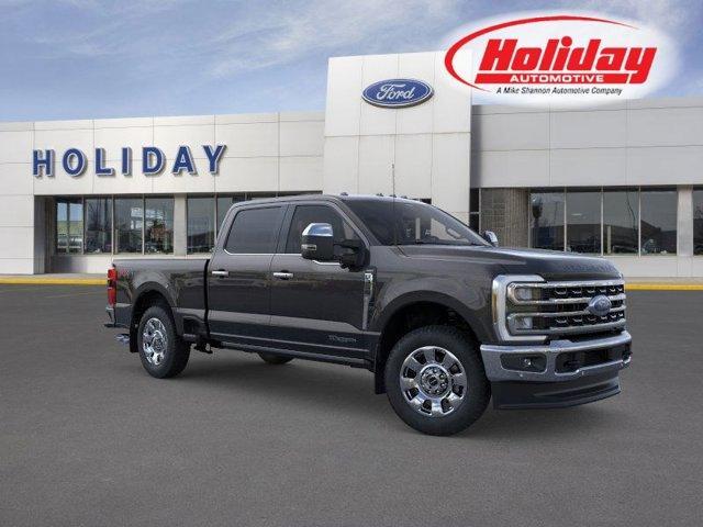 new 2025 Ford F-350 car, priced at $89,395