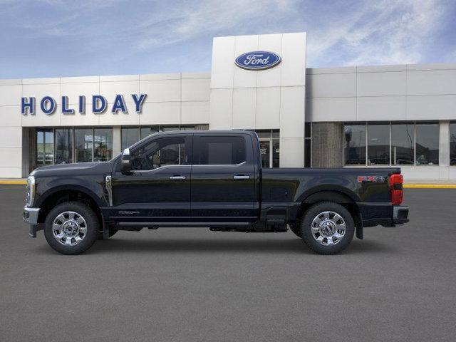 new 2025 Ford F-350 car, priced at $89,395