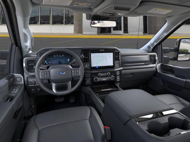 new 2025 Ford F-350 car, priced at $89,395