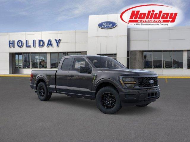 new 2025 Ford F-150 car, priced at $46,430
