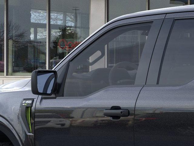 new 2025 Ford F-150 car, priced at $46,430