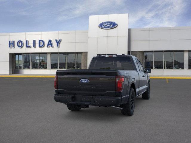 new 2025 Ford F-150 car, priced at $46,430