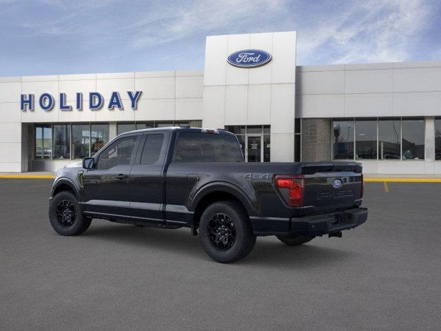 new 2025 Ford F-150 car, priced at $46,430
