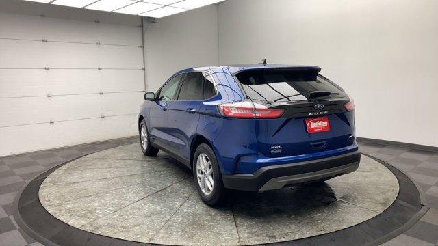 used 2021 Ford Edge car, priced at $26,990