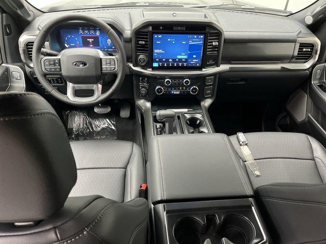 new 2025 Ford F-150 car, priced at $61,916