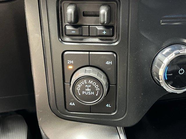 new 2025 Ford F-150 car, priced at $61,916