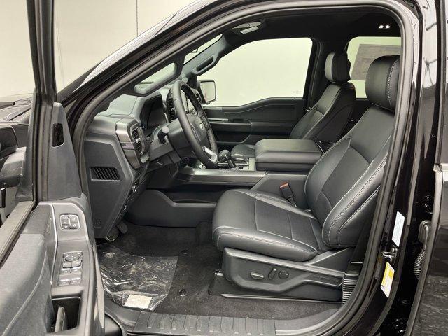 new 2025 Ford F-150 car, priced at $61,916