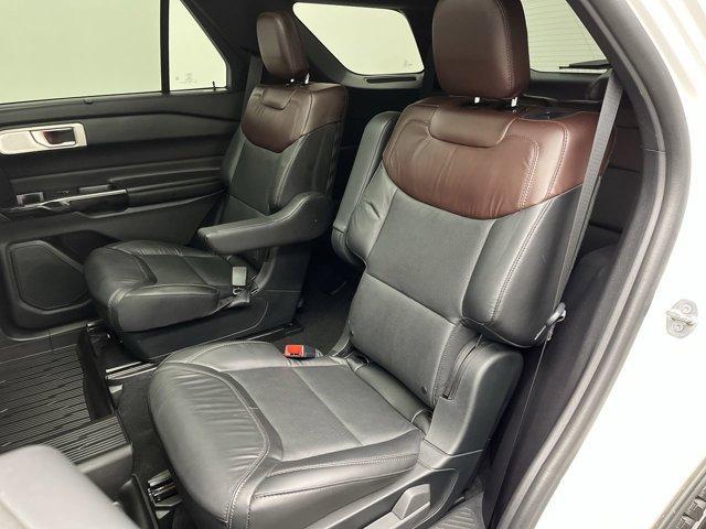 used 2022 Ford Explorer car, priced at $40,990