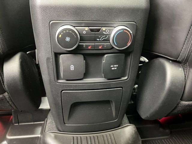 used 2022 Ford Explorer car, priced at $40,990