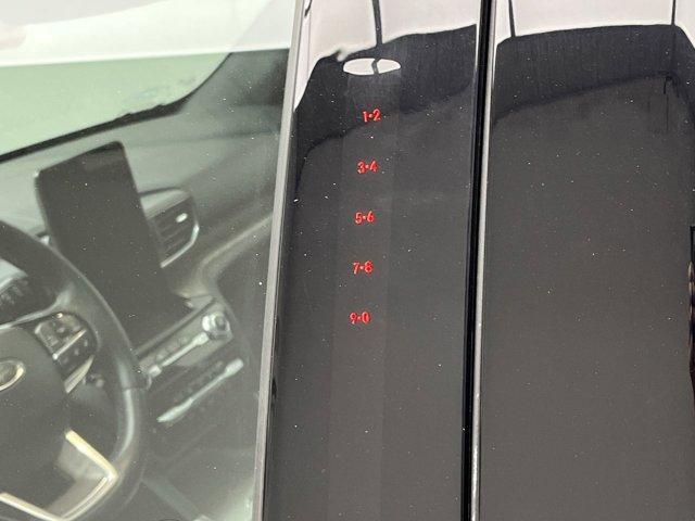 used 2022 Ford Explorer car, priced at $40,990