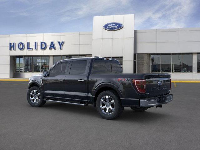 new 2023 Ford F-150 car, priced at $60,883