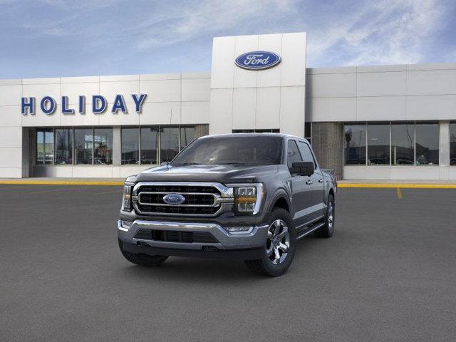 new 2023 Ford F-150 car, priced at $60,883