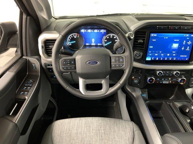 new 2023 Ford F-150 car, priced at $60,883