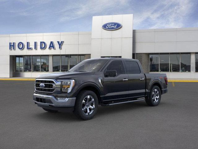 new 2023 Ford F-150 car, priced at $60,883