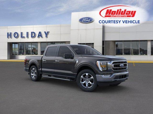 new 2023 Ford F-150 car, priced at $60,883