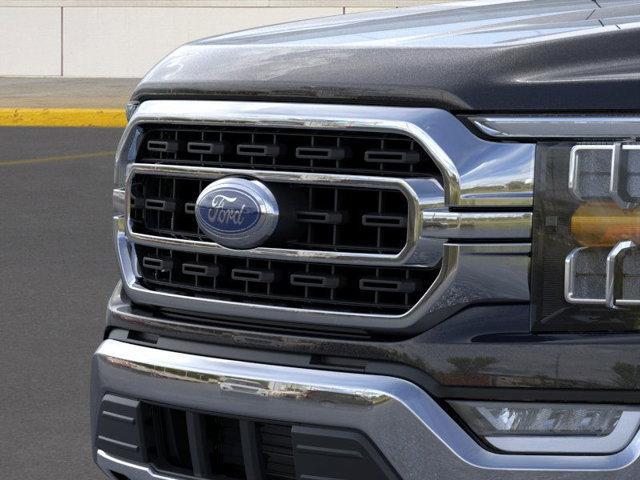 new 2023 Ford F-150 car, priced at $60,883