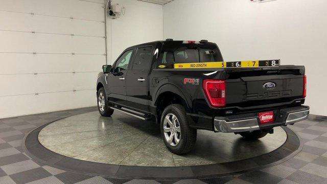 new 2023 Ford F-150 car, priced at $60,883