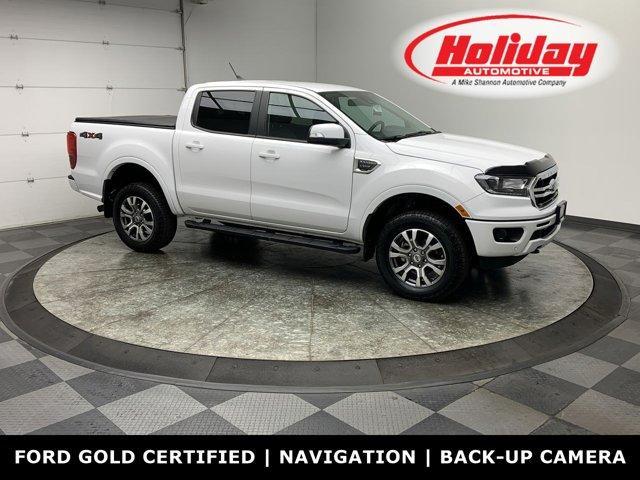 used 2021 Ford Ranger car, priced at $33,990