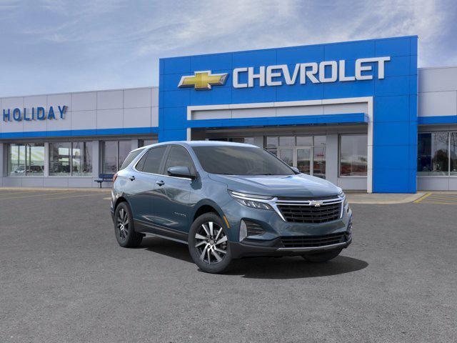 new 2024 Chevrolet Equinox car, priced at $32,140