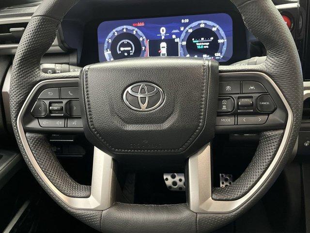 used 2024 Toyota Tacoma car, priced at $51,990