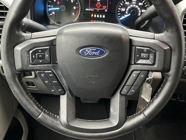 used 2018 Ford F-150 car, priced at $24,990