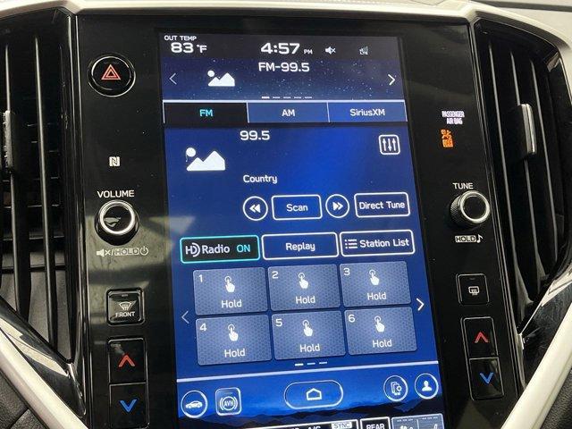 used 2023 Subaru Ascent car, priced at $35,990