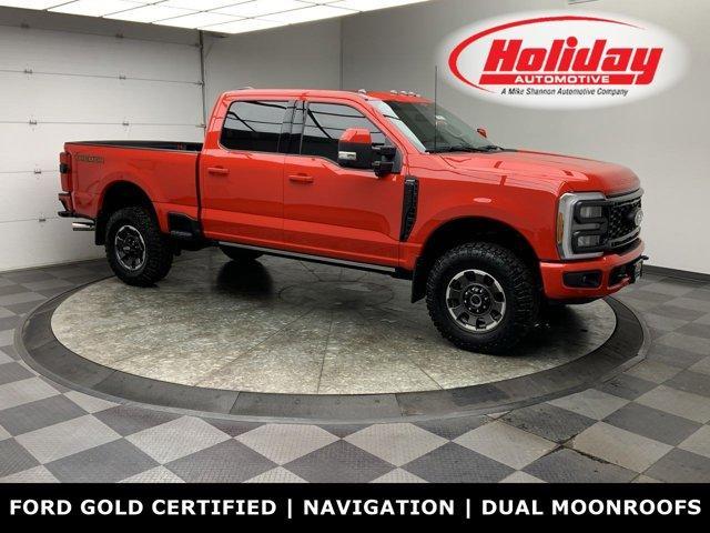 used 2023 Ford F-250 car, priced at $73,000
