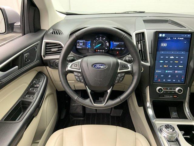 used 2022 Ford Edge car, priced at $31,790