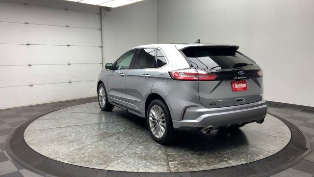 used 2022 Ford Edge car, priced at $31,790