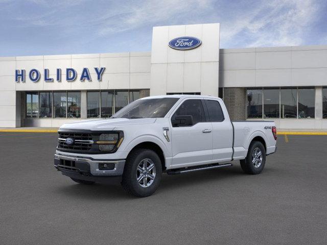 new 2025 Ford F-150 car, priced at $50,779