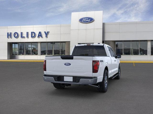 new 2025 Ford F-150 car, priced at $50,779