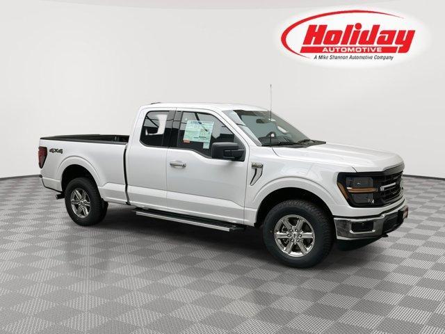 new 2025 Ford F-150 car, priced at $48,029