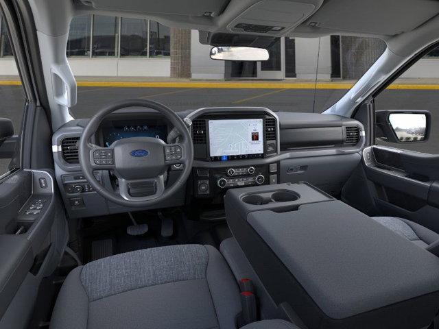 new 2025 Ford F-150 car, priced at $50,779