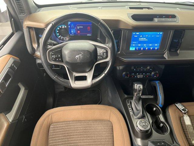 used 2023 Ford Bronco car, priced at $41,990