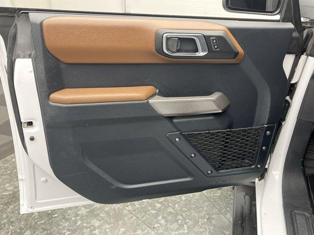 used 2023 Ford Bronco car, priced at $41,990