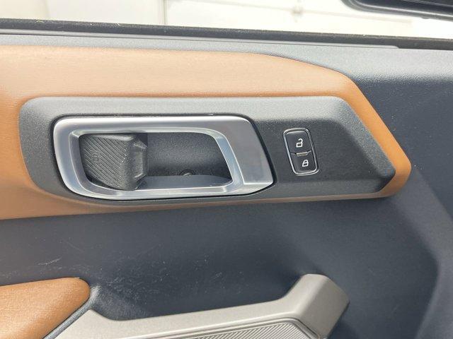 used 2023 Ford Bronco car, priced at $41,990