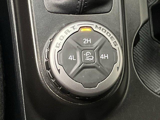 used 2023 Ford Bronco car, priced at $41,990