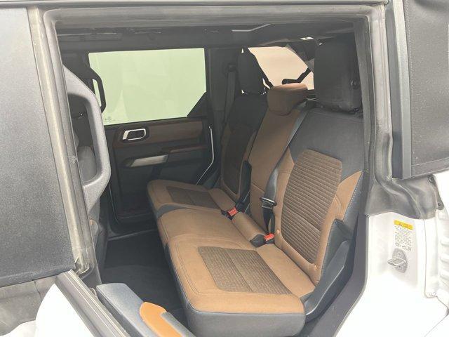 used 2023 Ford Bronco car, priced at $41,990