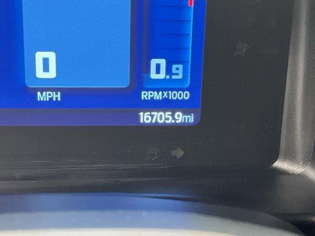 used 2023 Ford Bronco car, priced at $41,990